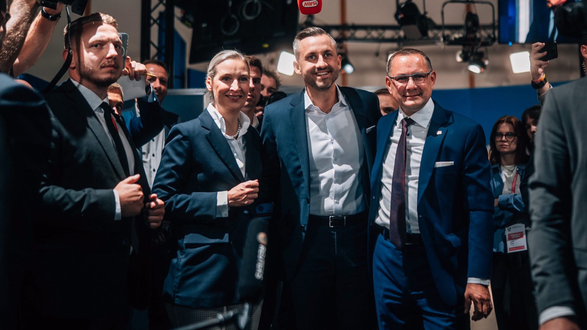 Extrema Dreaptă domină în Saxonia-Anhalt: Putere regională în joc