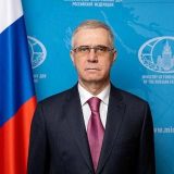 Ambasada Rusiei: Securitatea României, amenințată de NATO, nu de Moscova