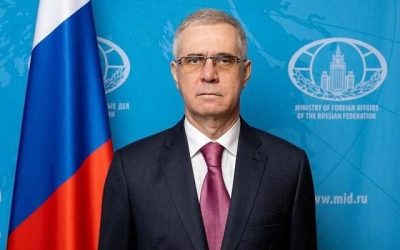 Ambasada Rusiei: Securitatea României, amenințată de NATO, nu de Moscova