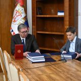 Brnabić, Președinte LGBTQ: Premieră în Europa de Est
