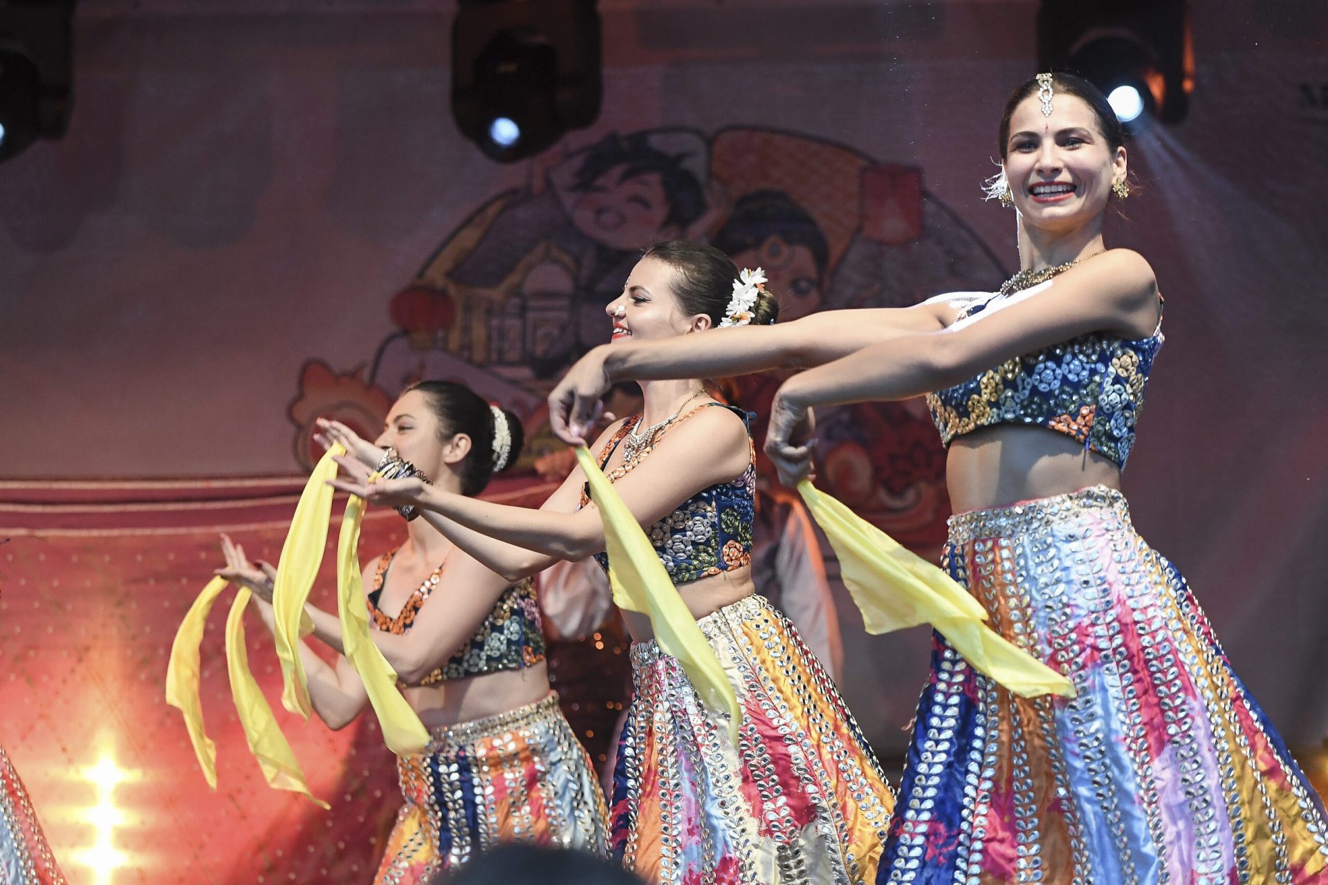 Asia Fest pe Arena Națională: Mâncare, muzică și ateliere în weekend