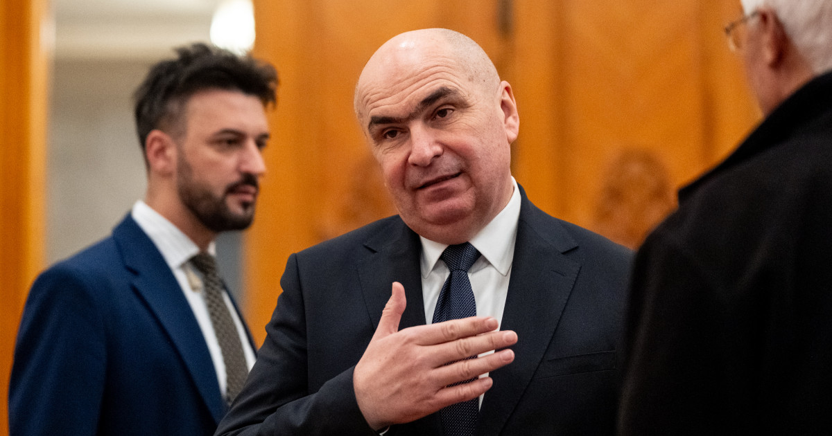 Bolojan: Premierul va explica unde se duc banii pe Apărare
