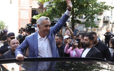 Călin Georgescu: N. Dan vrea să bage România în război