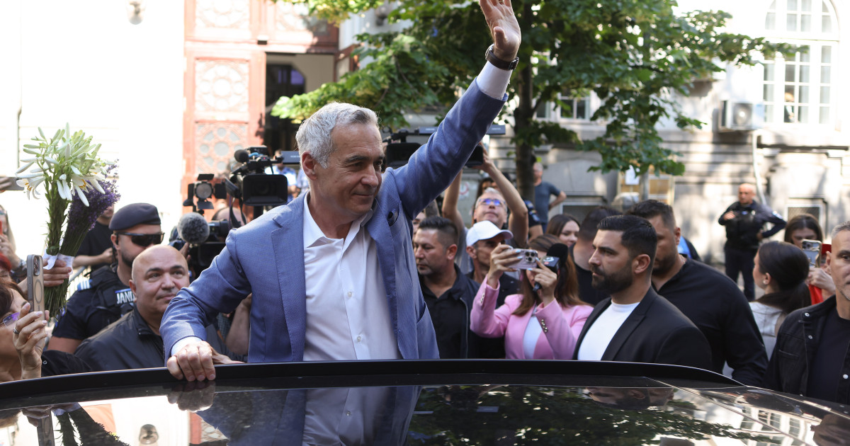 Călin Georgescu: N. Dan vrea să bage România în război