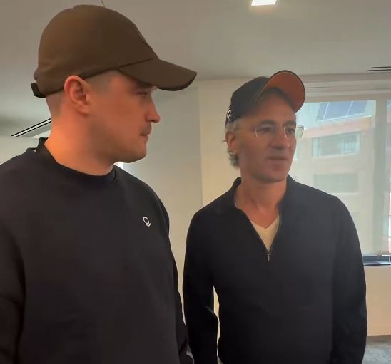 Fedorov: Șeful Palantir, primul mare investitor în apărare