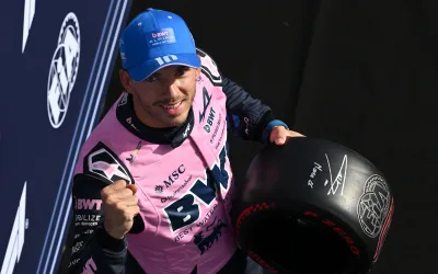 Gasly, pole la Monza! Surpriză pentru Russell și Piastri