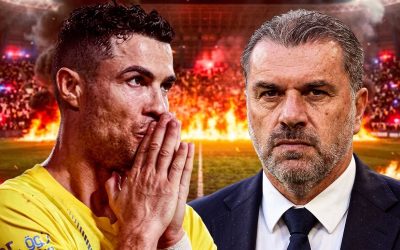 Dele-Alli îl atacă pe Postecoglou. Ronaldo, prezent, dar absent