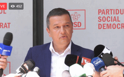 Grindeanu, surprins de propunerea lui Nicușor Dan la Primăria Capitalei