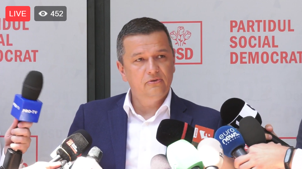 Grindeanu, surprins de propunerea lui Nicușor Dan la Primăria Capitalei