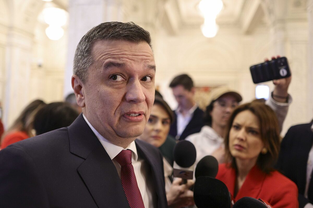 Grindeanu îi face plângere penală lui Fritz pentru acuzații de șpagă