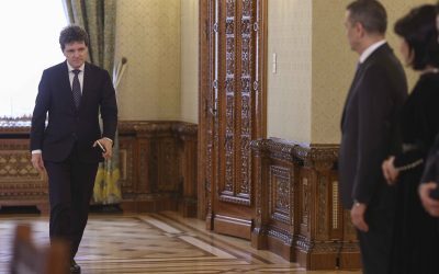 Nicușor Dan cheamă liderii partidelor la discuții premier