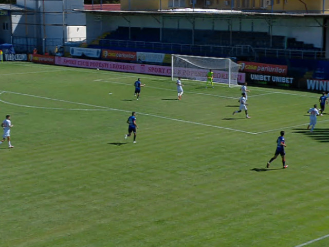 Liga 2: Popești-Leordeni bate FC Bihor 2-0, live pe DigiSport