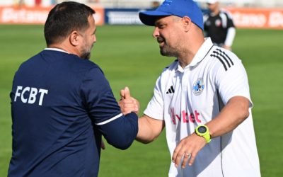 FCSB are antrenor nou. Tehnicianul a zis DA