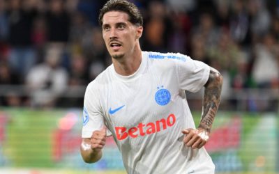 Miculescu pleacă de la FCSB: Negocierile s-au încheiat