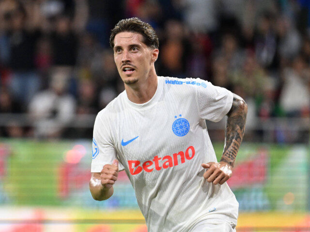 Miculescu pleacă de la FCSB: Negocierile s-au încheiat