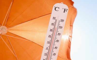 Septembrie ne prinde cu 36 de grade, furtuni și vânt în București