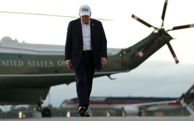 Trump: Săptămâna diplomatică i-a arătat limitele puterii sale