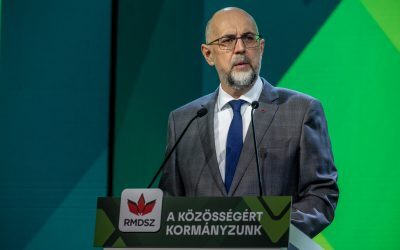 Kelemen Hunor: Mureșan candidat; alte vorbe sunt invenții
