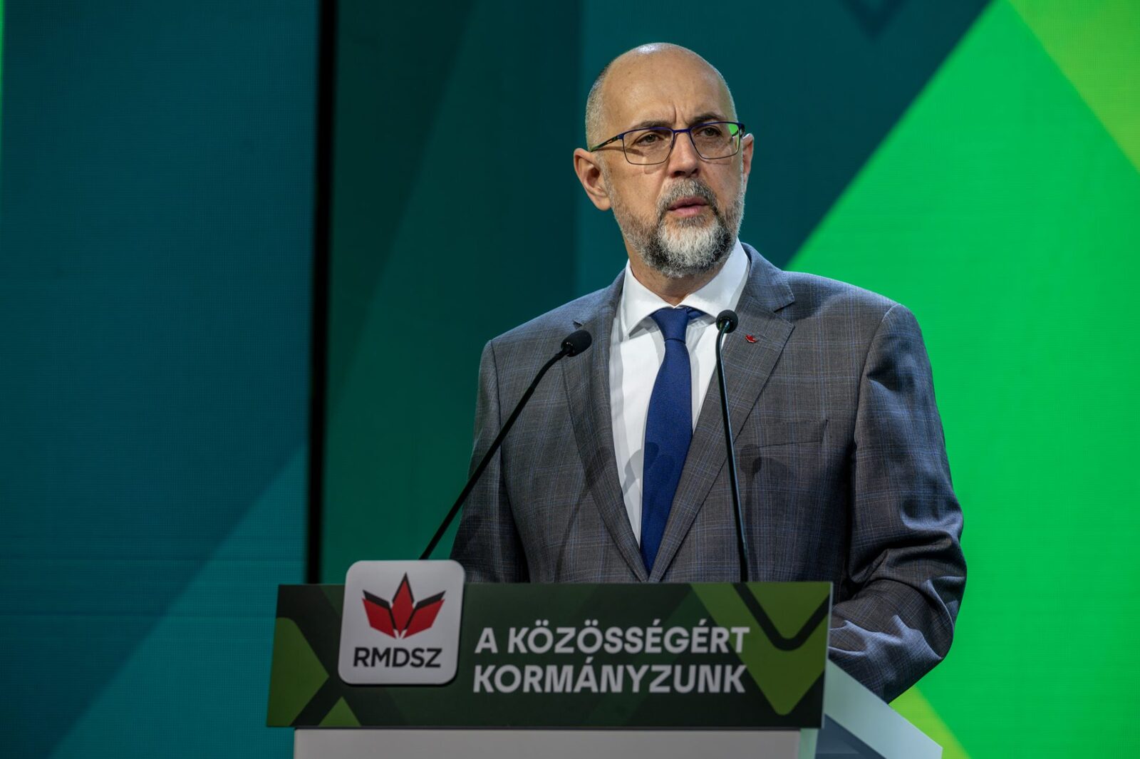 Kelemen Hunor: Mureșan candidat; alte vorbe sunt invenții