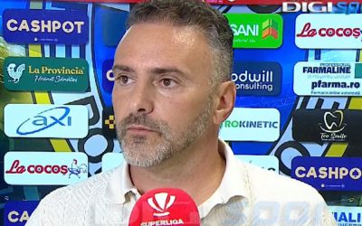 Sousa, Petrolul pe 2! Verdict clar FCSB după victoria Corvinul
