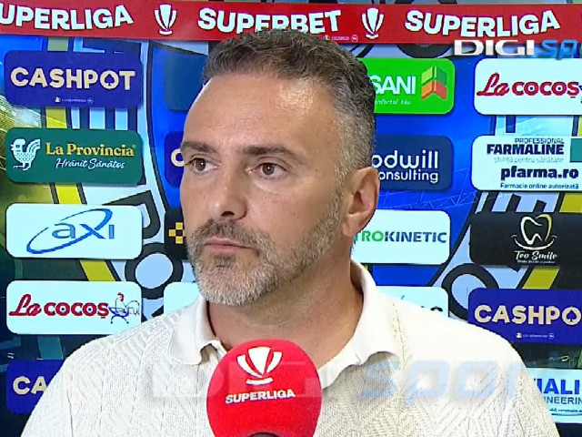 Sousa, Petrolul pe 2! Verdict clar FCSB după victoria Corvinul