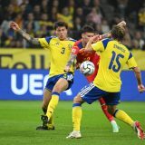 Suedia-România 2-1: Debut ratat pentru Hagi în Liga Națiunilor