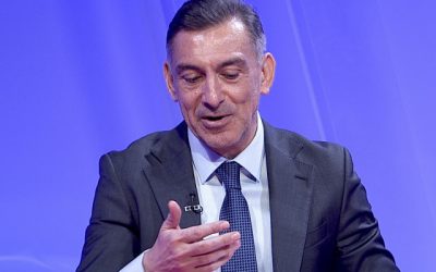 Ilie Dumitrescu: „El e viitorul antrenor FCSB”