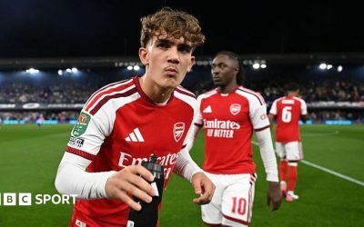 Max Dowman, risc pentru Arsenal: Tinerelul strălucește, dar e prudență