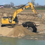 Firmă suspectată de minerit ilegal, anchetată penal