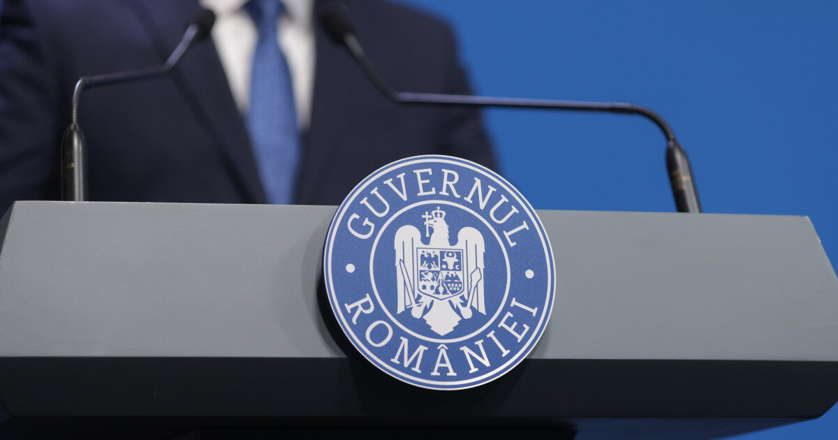 Bolojan: Guvern tehnocrat, soluția fezabilă