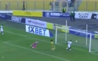 Naționala, la un pas de ratarea calificării după un gol în prelungiri