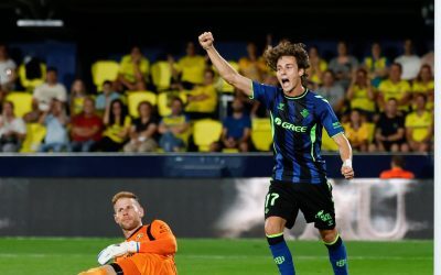 Betis bate Villarreal pe final, 2-1 în LaLiga