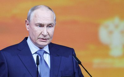 Putin dă vina pe Europa pentru continuarea războiului din Ucraina