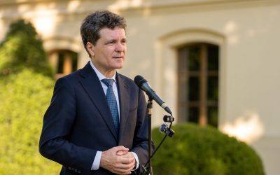 Nicușor Dan: Premierul va fi desemnat zilele acestea
