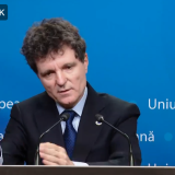Nicuşor Dan: România vrea bani UE pentru Coeziune şi Agricultură