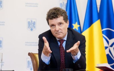 Nicuşor Dan, despre Mureşan: Am ales cu voturi multe