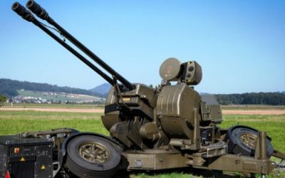 Rheinmetall: Sisteme antiaeriene ratate. Nicușor Dan explică