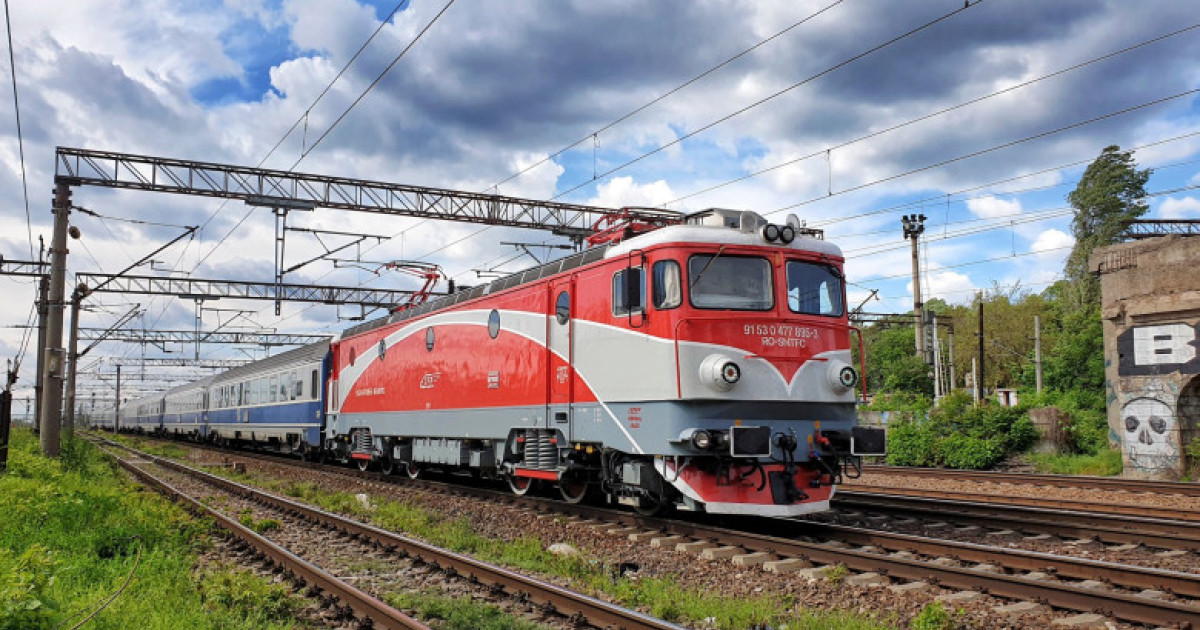 Incendii majore blochează trenurile: Situație revenită la normal la Buftea și Drăgănești