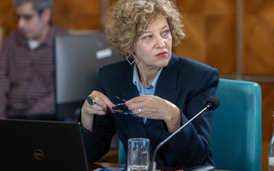 Oana Gheorghiu: Iubirea de țară nu se obține prin constrângere