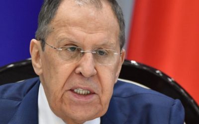 Lavrov, avertisment teribil despre un război Rusia-Europa