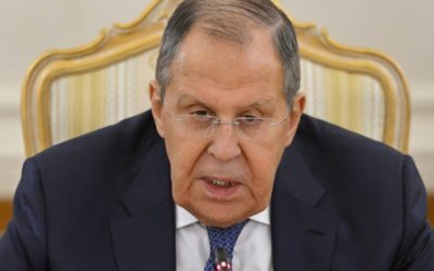 Lavrov: SUA au prelungit războiul din Ucraina cu un an