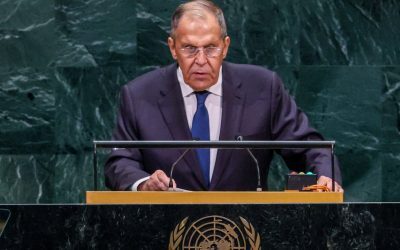 Lavrov: Rusia își atinge țelurile în Ucraina, indiferent de orice