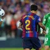 Barcelona, un recital de 9 goluri pe Camp Nou. Hat-trick Raphinha