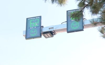 Radare noi: 150 de localități, funcționare inteligentă