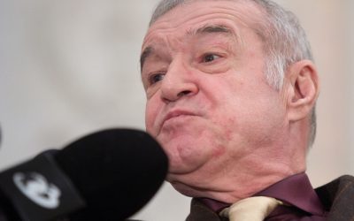 Becali: Fiica, la ordinul judecătorilor, plătește mult