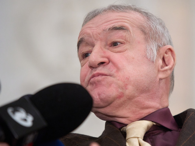 Becali: Fiica, la ordinul judecătorilor, plătește mult