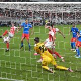 Dinamo – FCSB 2-1: Derby nebun cu roșu, goluri și ratări pe Arcul de Triumf