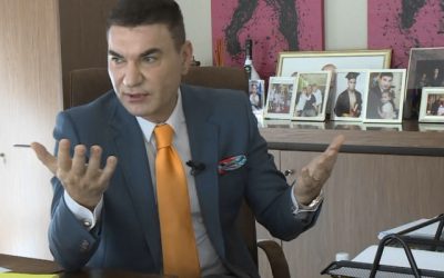 Borcea, furios pe noul stadion Dinamo: „Suntem blestemați”