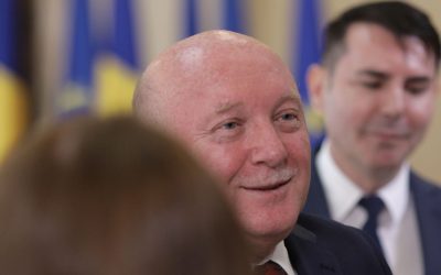 CCR: Zborul judecătorului DELIORGA, în vizorul comisiei Bolojan