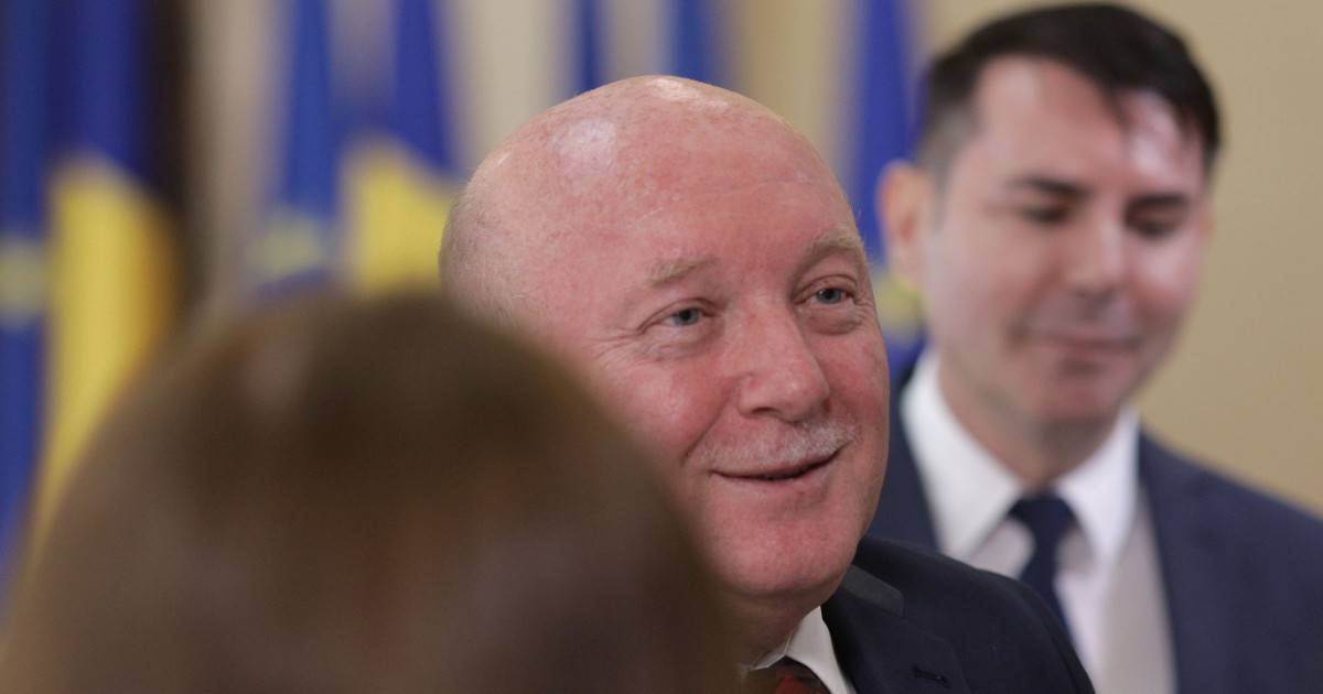 CCR: Zborul judecătorului DELIORGA, în vizorul comisiei Bolojan